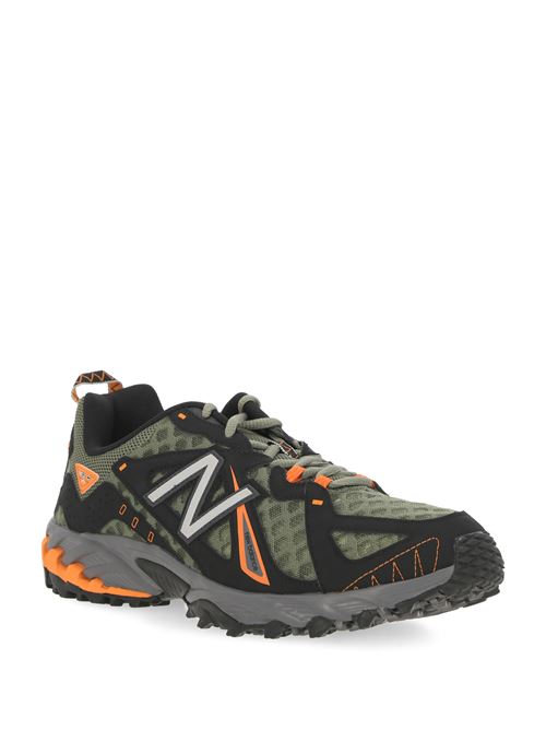 dark green/black/tangerine orange New Balance | ML610TAPDARK OLIVINE